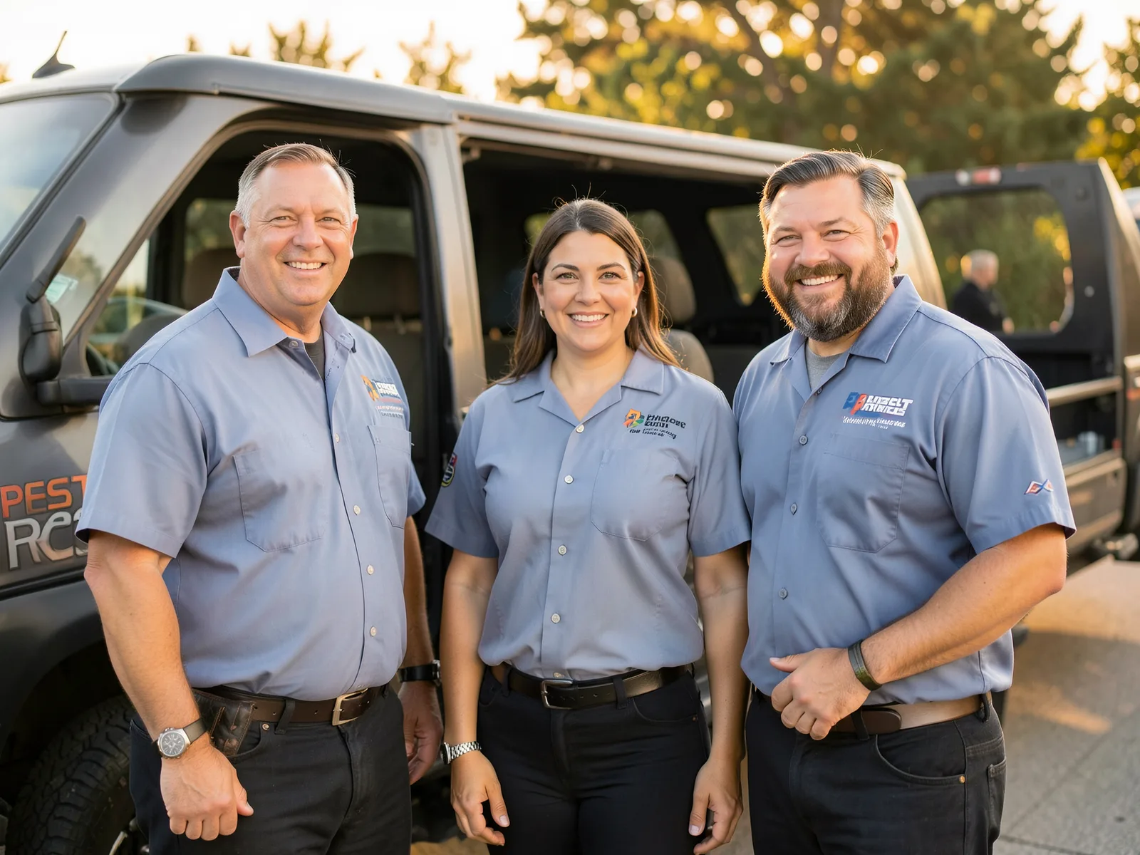 Pest Control company in Gregory, TX