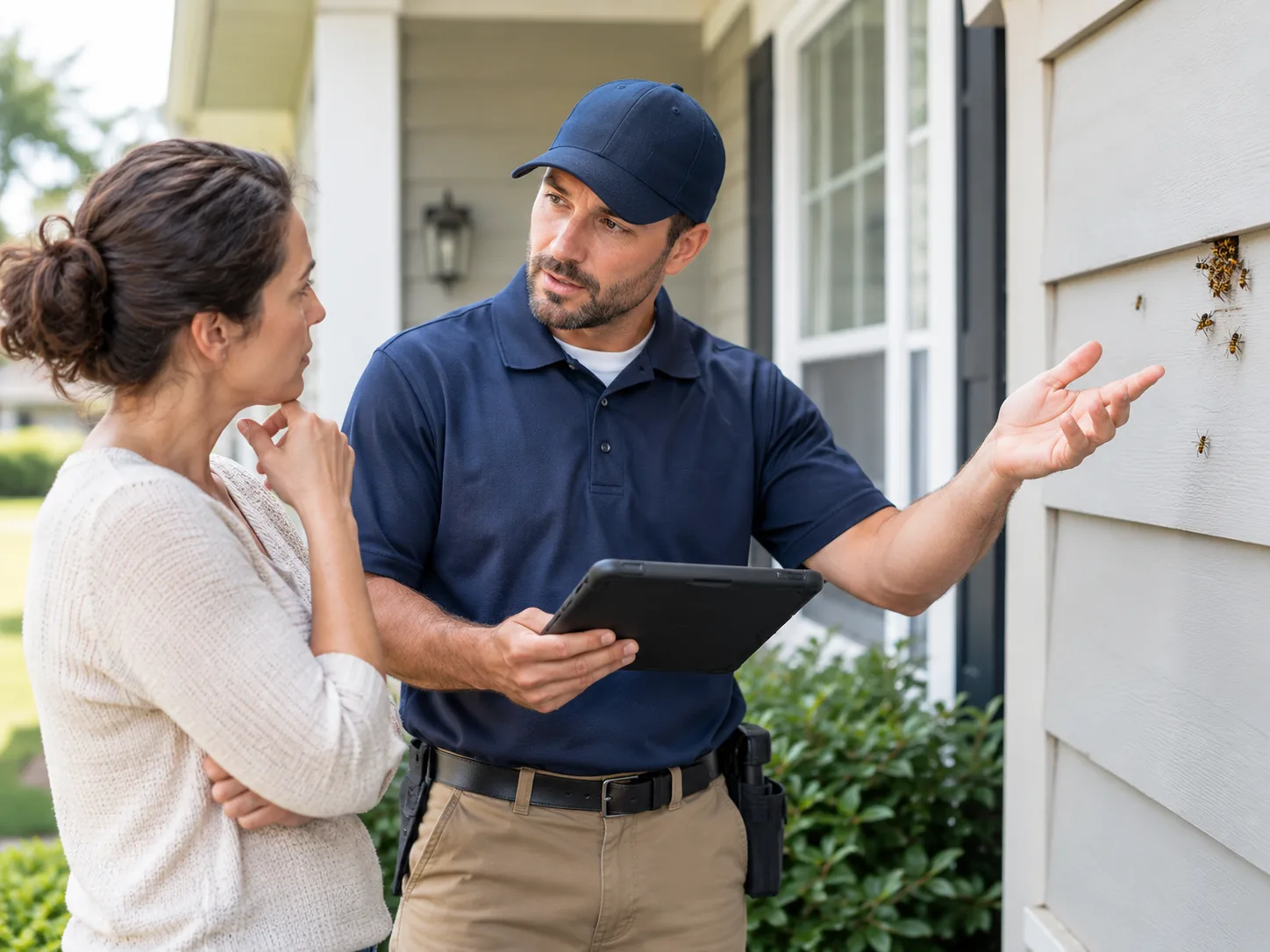 Pest Control Gregory, TX FAQs